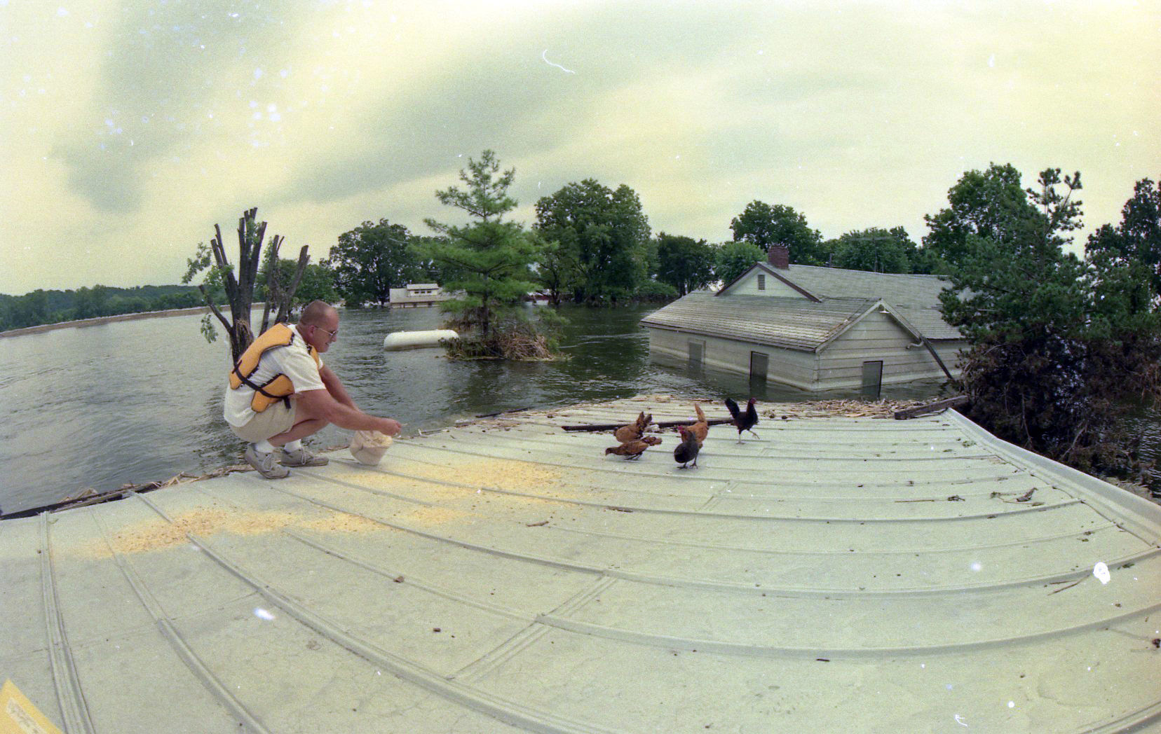 Flood of '93